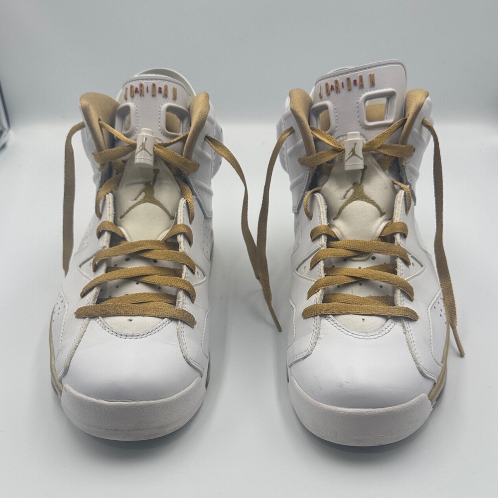 AIR JORDAN 6 RETRO GMP. Size 10.5   384664-135